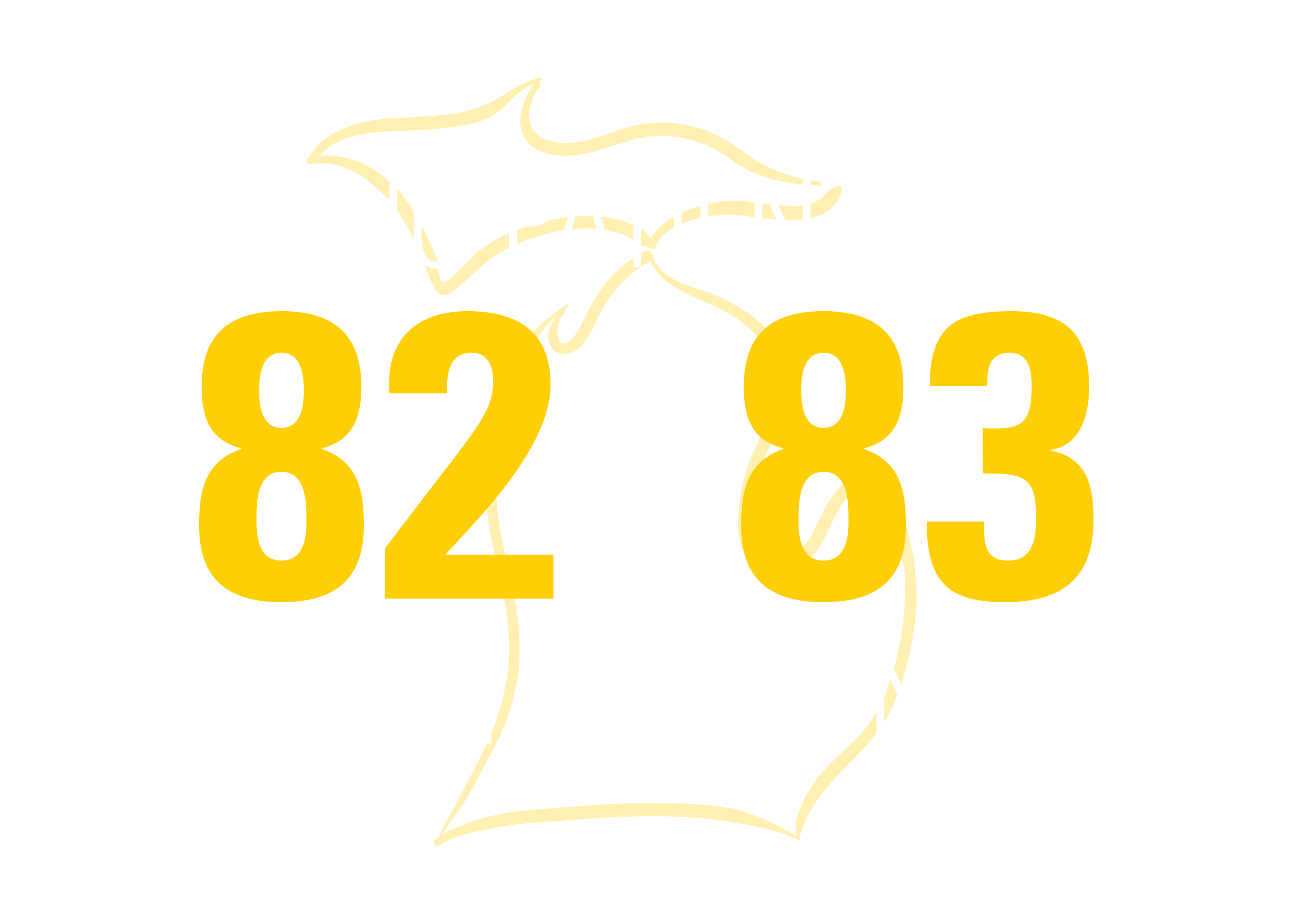 82 of 83 counties in Michigan Served