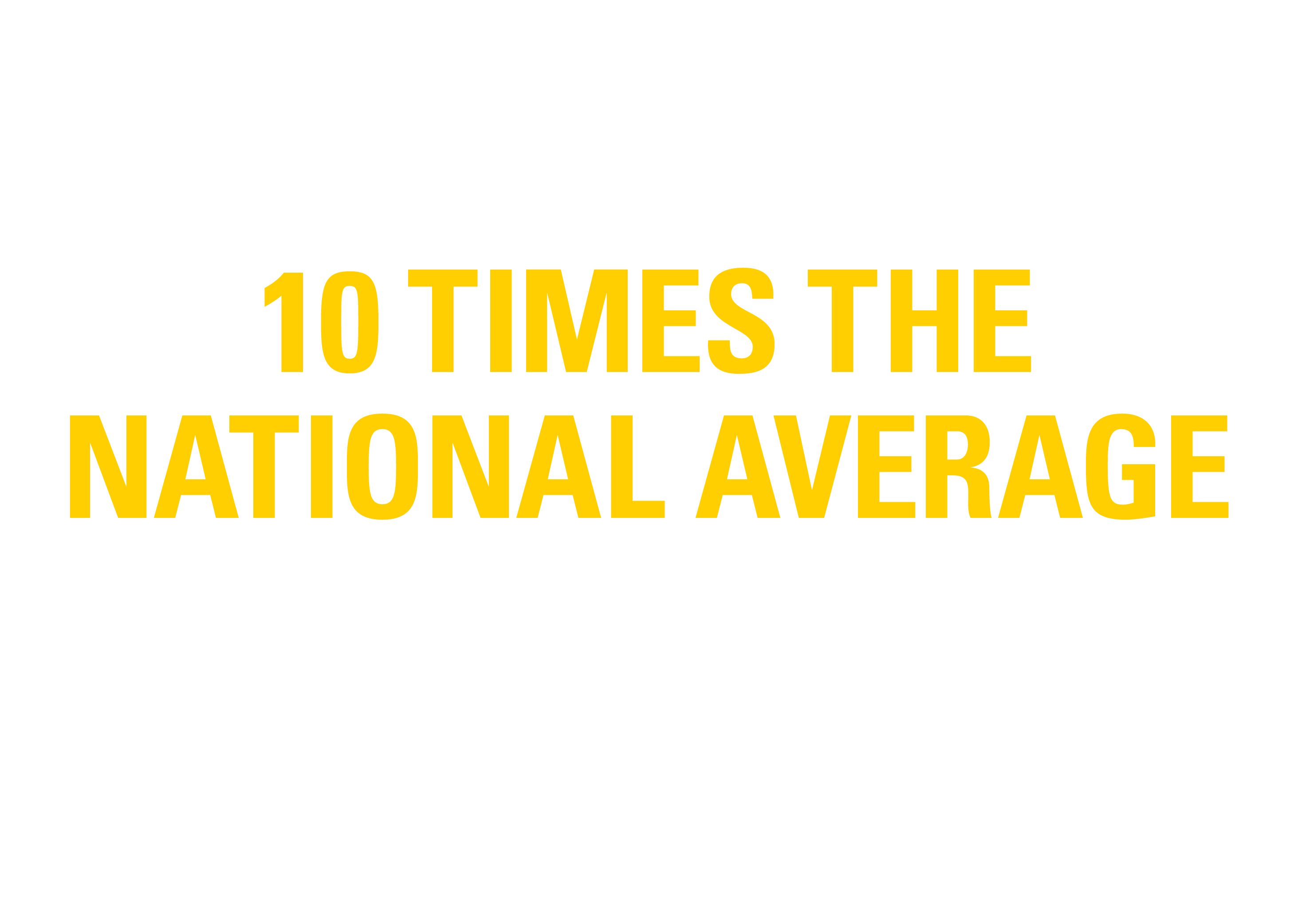 DDS Program has 10 Times the National Average of Graduates Working in Community Dental Centers