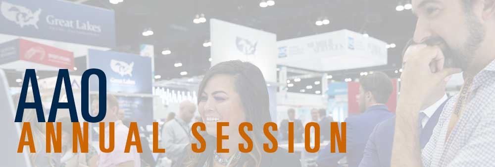 aao annual session