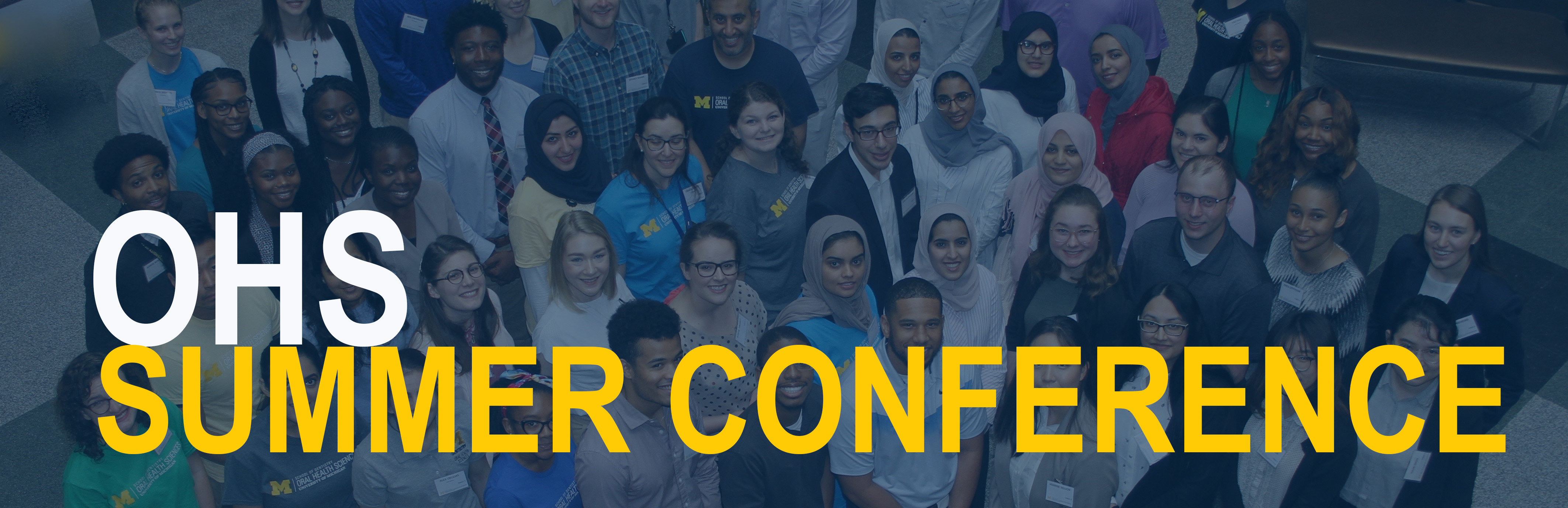 Oral Health Science Summer Conference