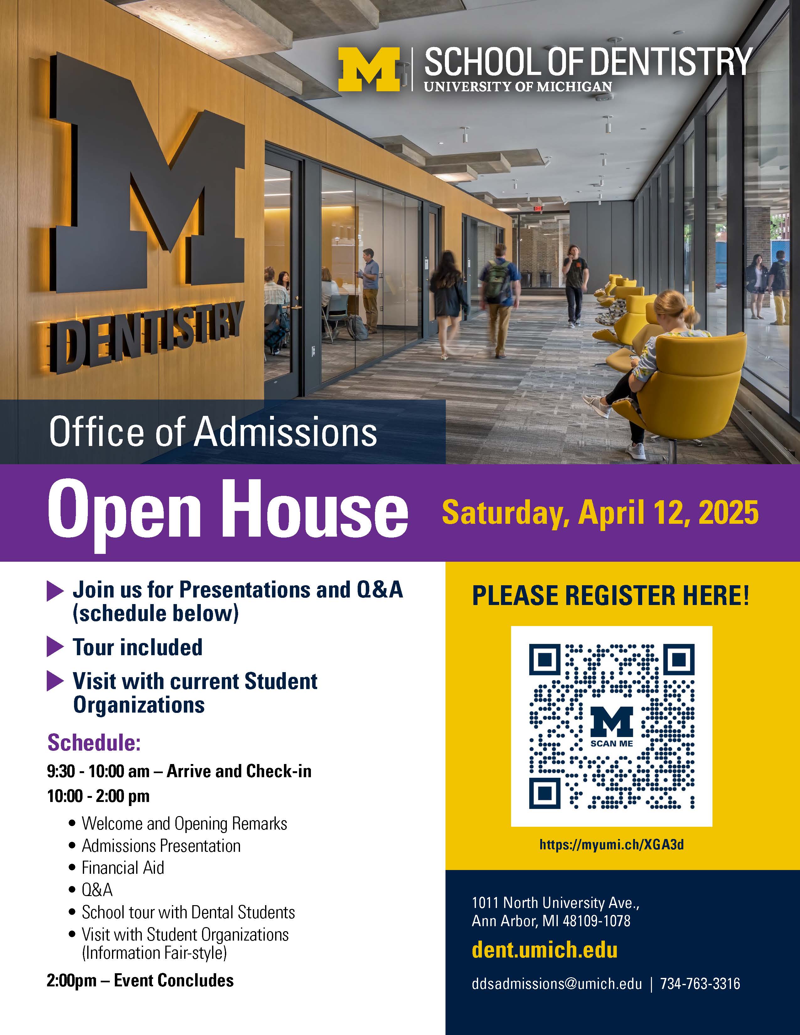 open house flyer