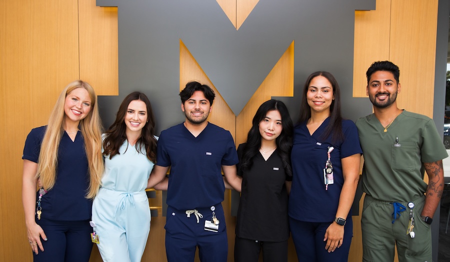 University of Michigan School of Dentistry — photo 1 from the school's website