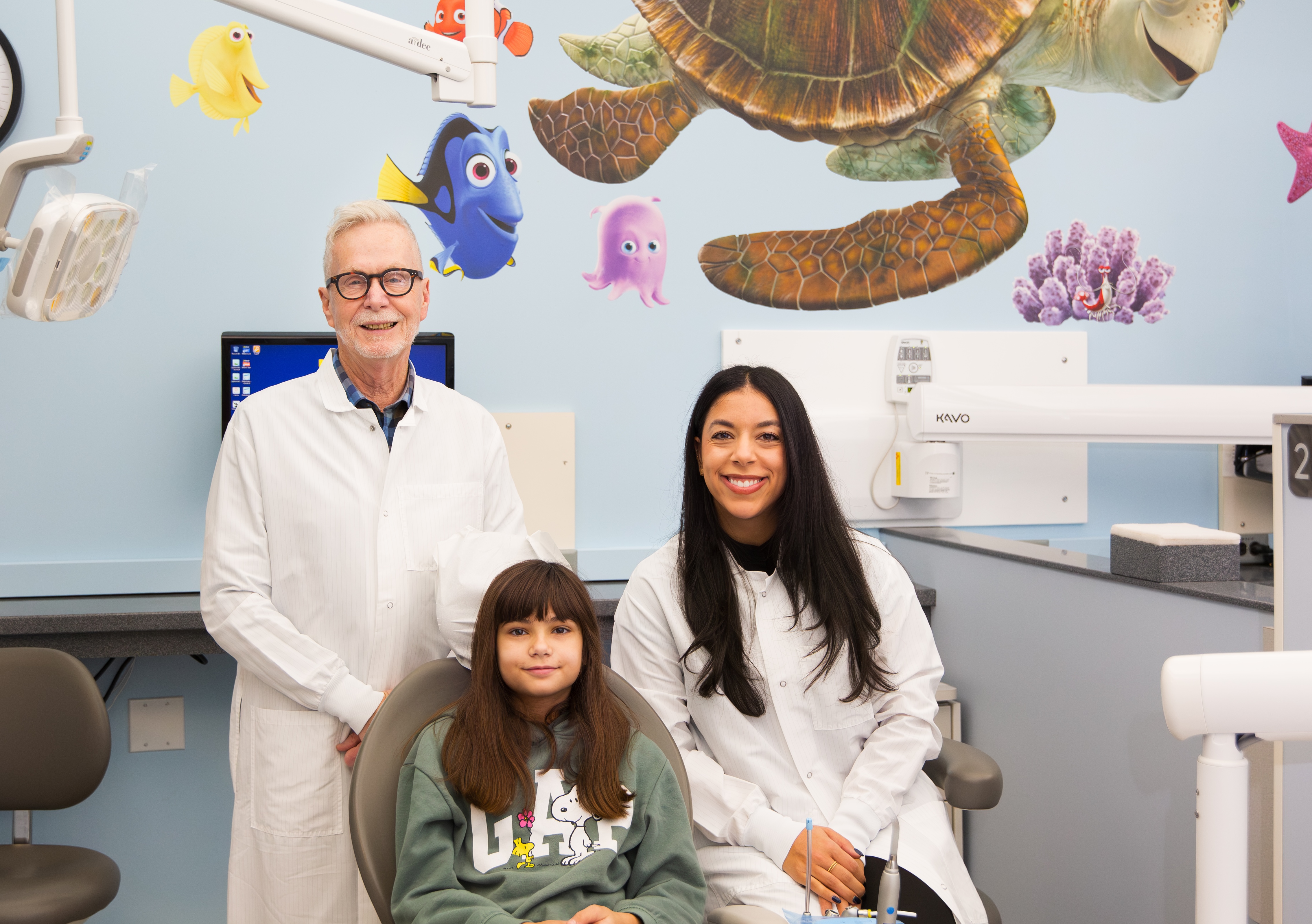 University of Michigan School of Dentistry — photo 2 from the school's website