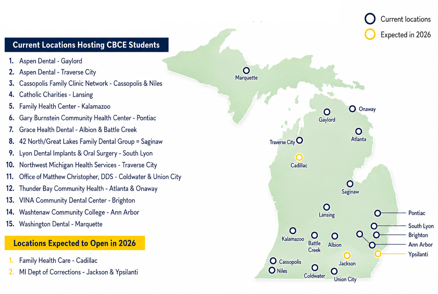 community engagement map 2026
