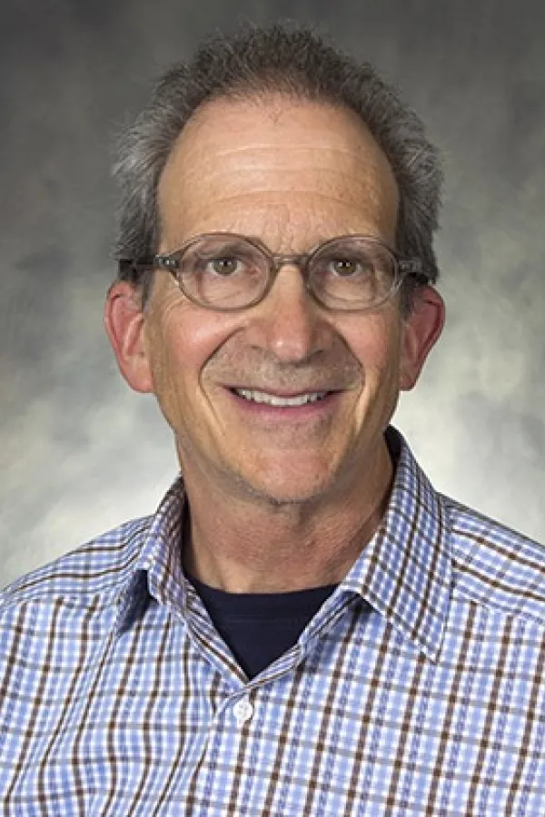 portrait of Earl Keith Bogrow
