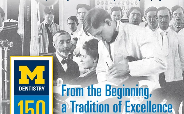 M|Dentistry Online Magazine Spring 2025