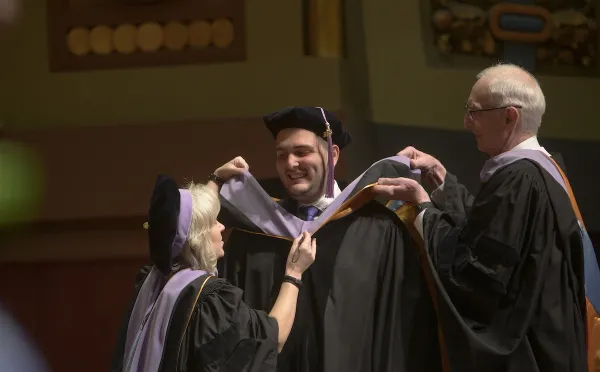 SoD U of M Commencement 2025