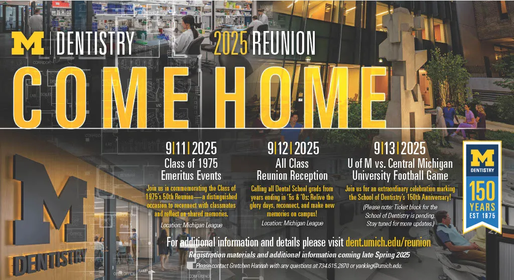 Reunion 2025