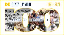 Dental Hygiene Centennial Logo2