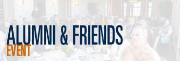 Alumni & Friends Event
