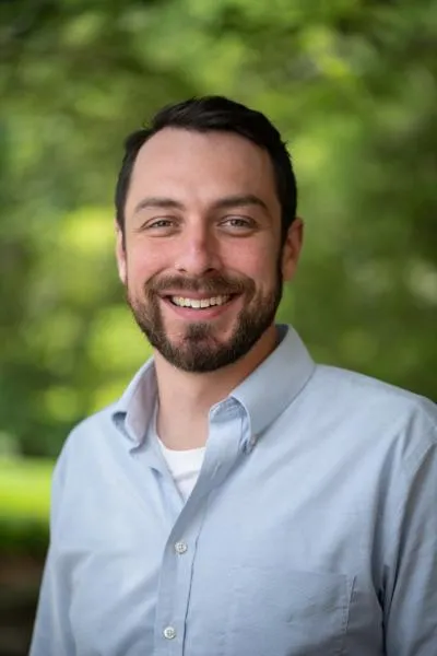 portrait of Joshua Emrick